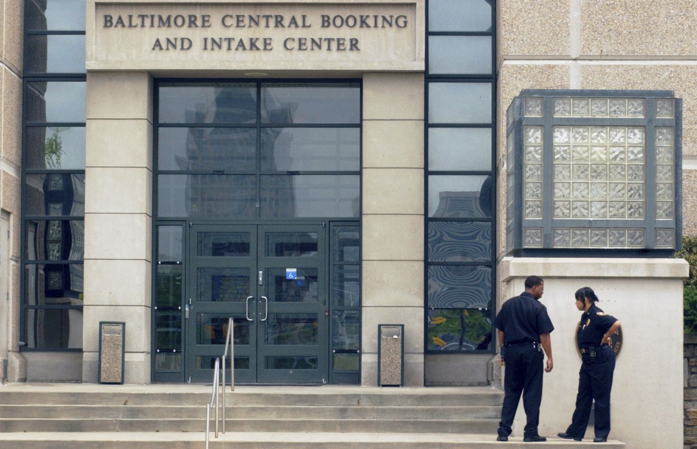 Baltimore jail staff failed to protect a deaf man killed by his cellmate, lawsuit says | iNFOnews.ca Baltimore jail staff failed to protect a deaf man killed by his cellmate, lawsuit says | iNFOnews.ca