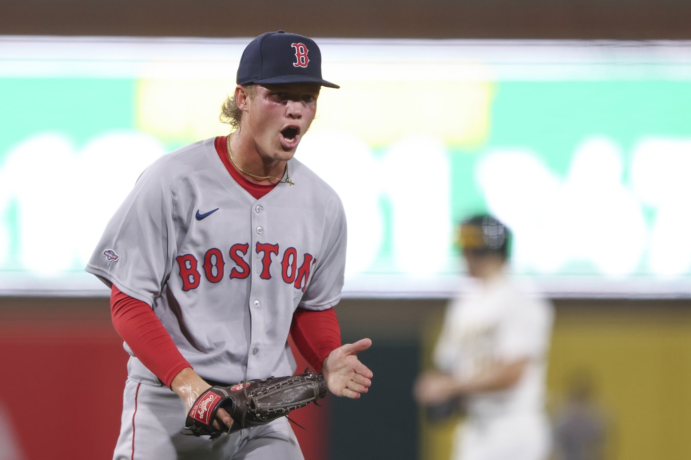 Connelly Early ties Red Sox record with 11 strikeouts in 5 shutout innings during MLB debut vs A's | iNFOnews.ca