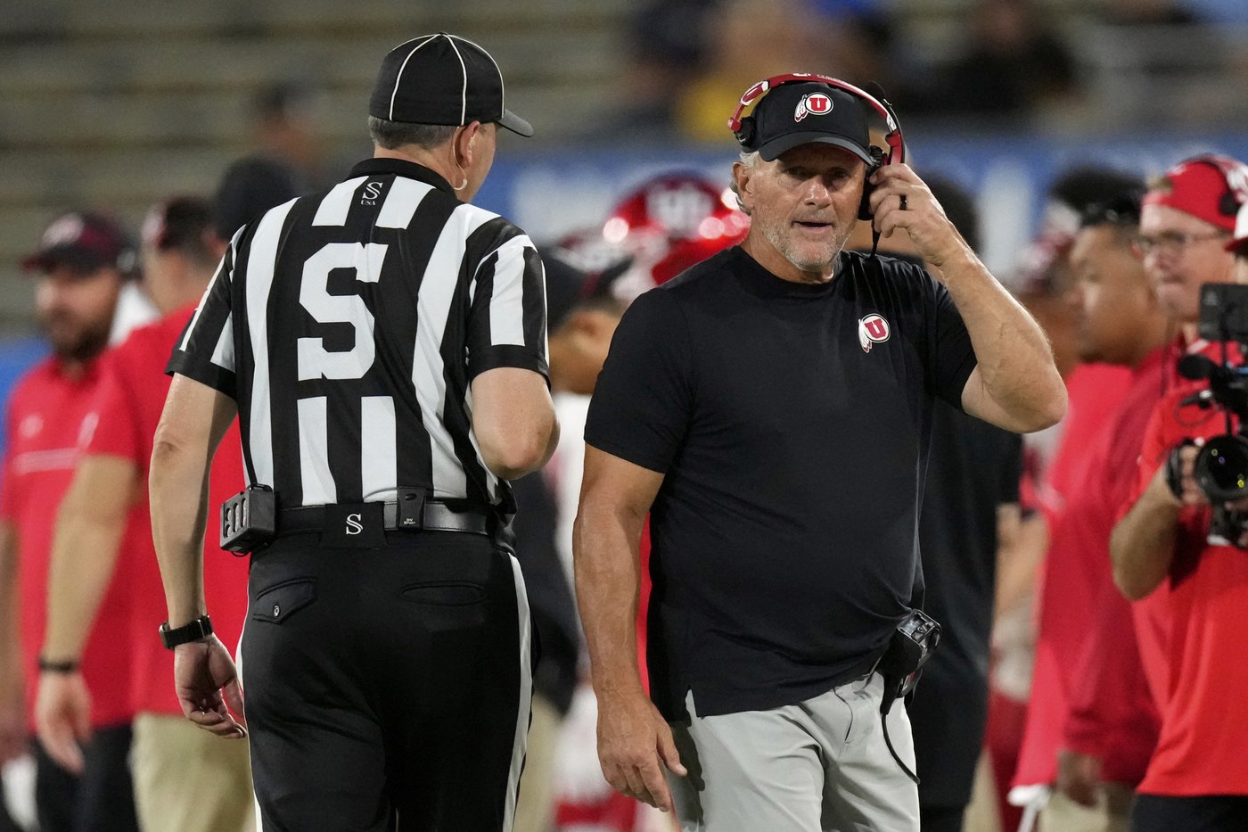 No. 25 Utah brings resurgent offense to home opener against Cal Poly | iNFOnews.ca No. 25 Utah brings resurgent offense to home opener against Cal Poly | iNFOnews.ca