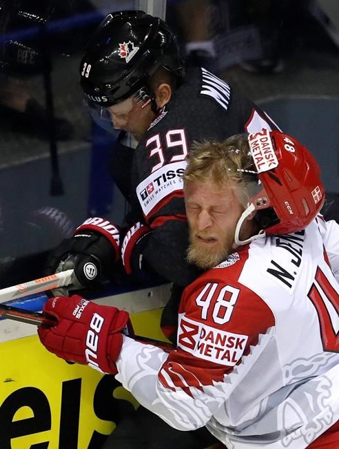 IIHF suspends Canada's Mantha one game for hit to head, will miss quarterfinal | iNFOnews.ca IIHF suspends Canada's Mantha one game for hit to head, will miss quarterfinal | iNFOnews.ca