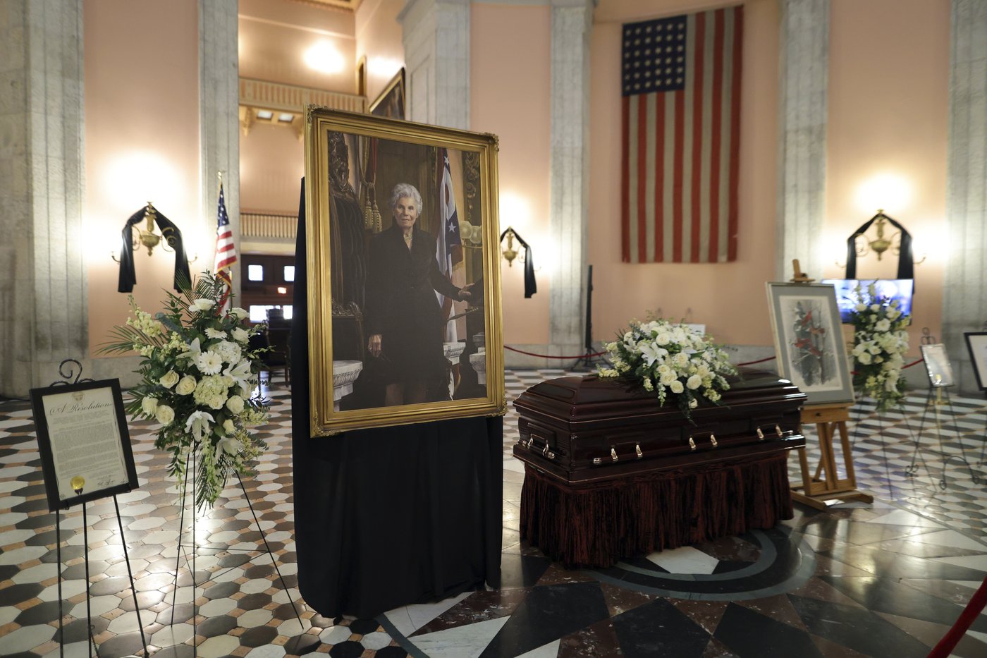 Ohio's first female House Speaker Jo Ann Davidson remembered as a trailblazer and legend | iNFOnews.ca