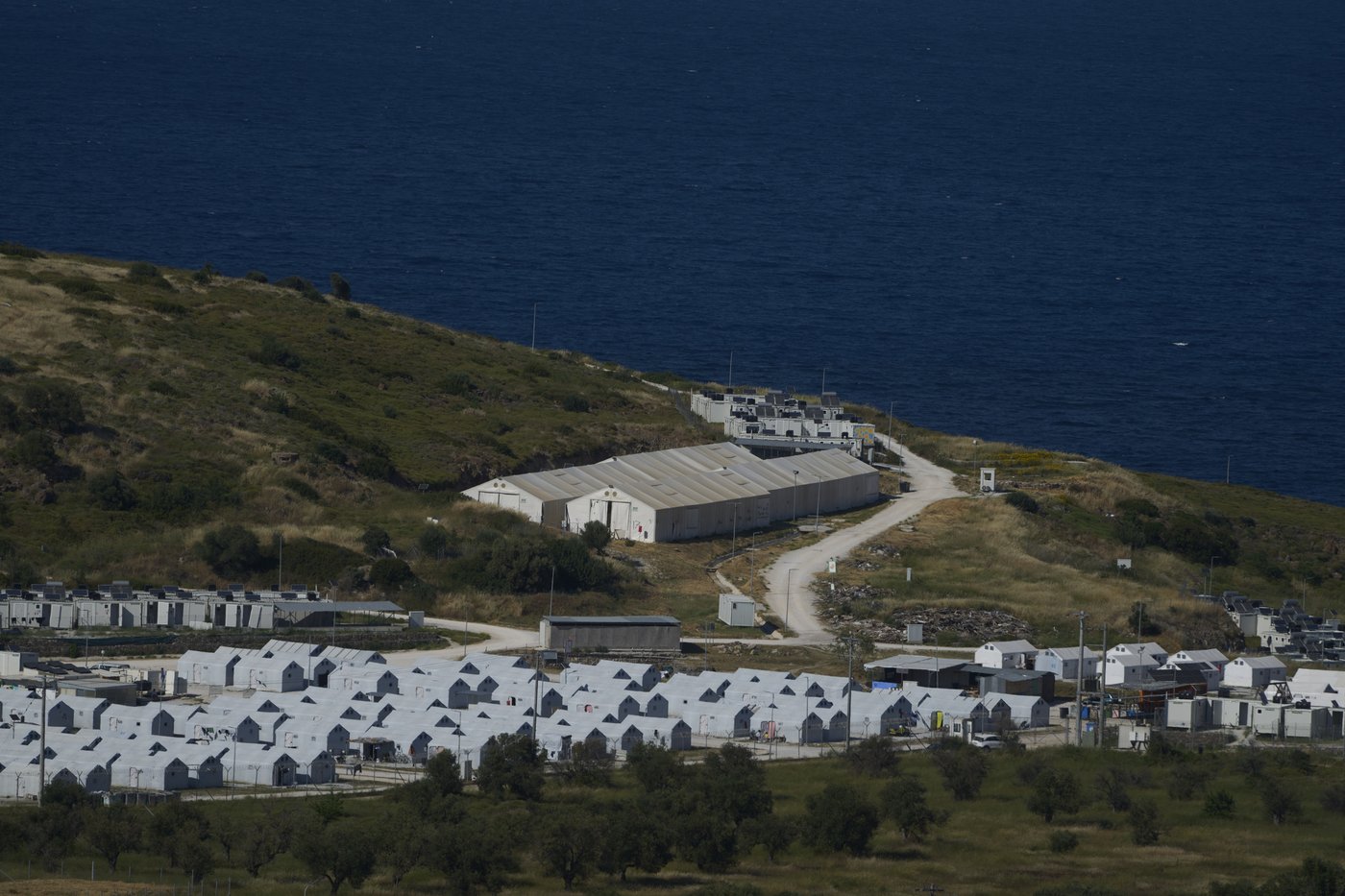 10 years after Europe's migration crisis, the fallout reverberates in Greece and beyond | iNFOnews.ca
