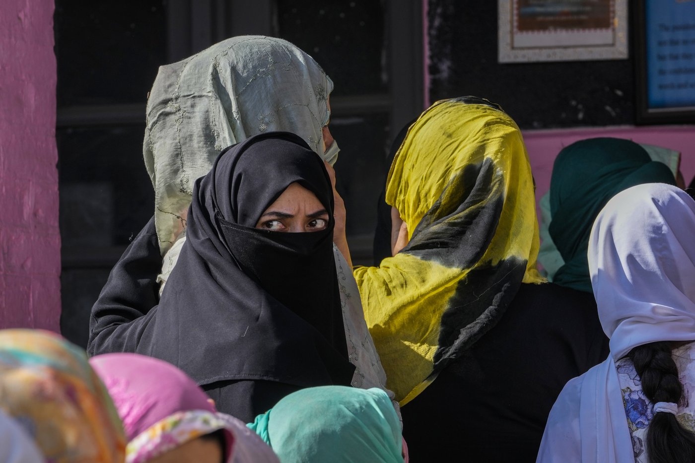 Indian-controlled Kashmir votes in final phase of polls to elect local government | iNFOnews.ca