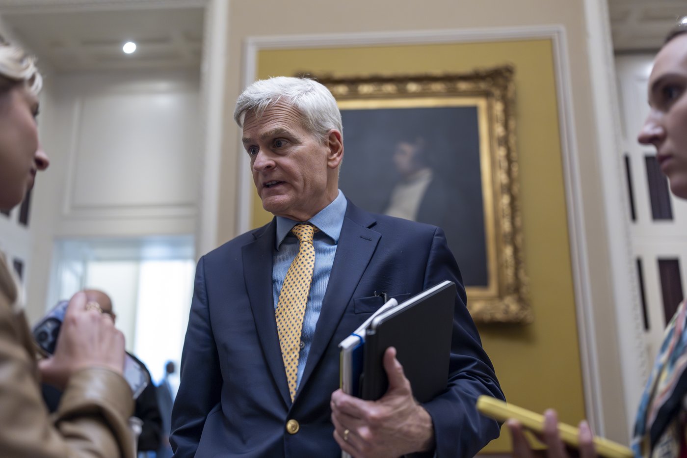 Louisiana Treasurer John Fleming announces bid to run for U.S. Sen. Bill Cassidy's seat | iNFOnews.ca