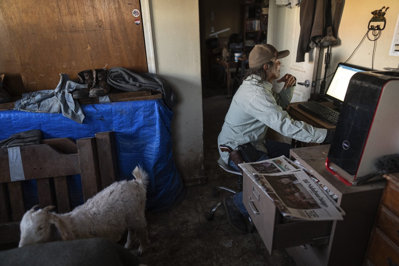 Native voters could swing US elections, but they're asking politicians: What have you done for us? | iNFOnews.ca