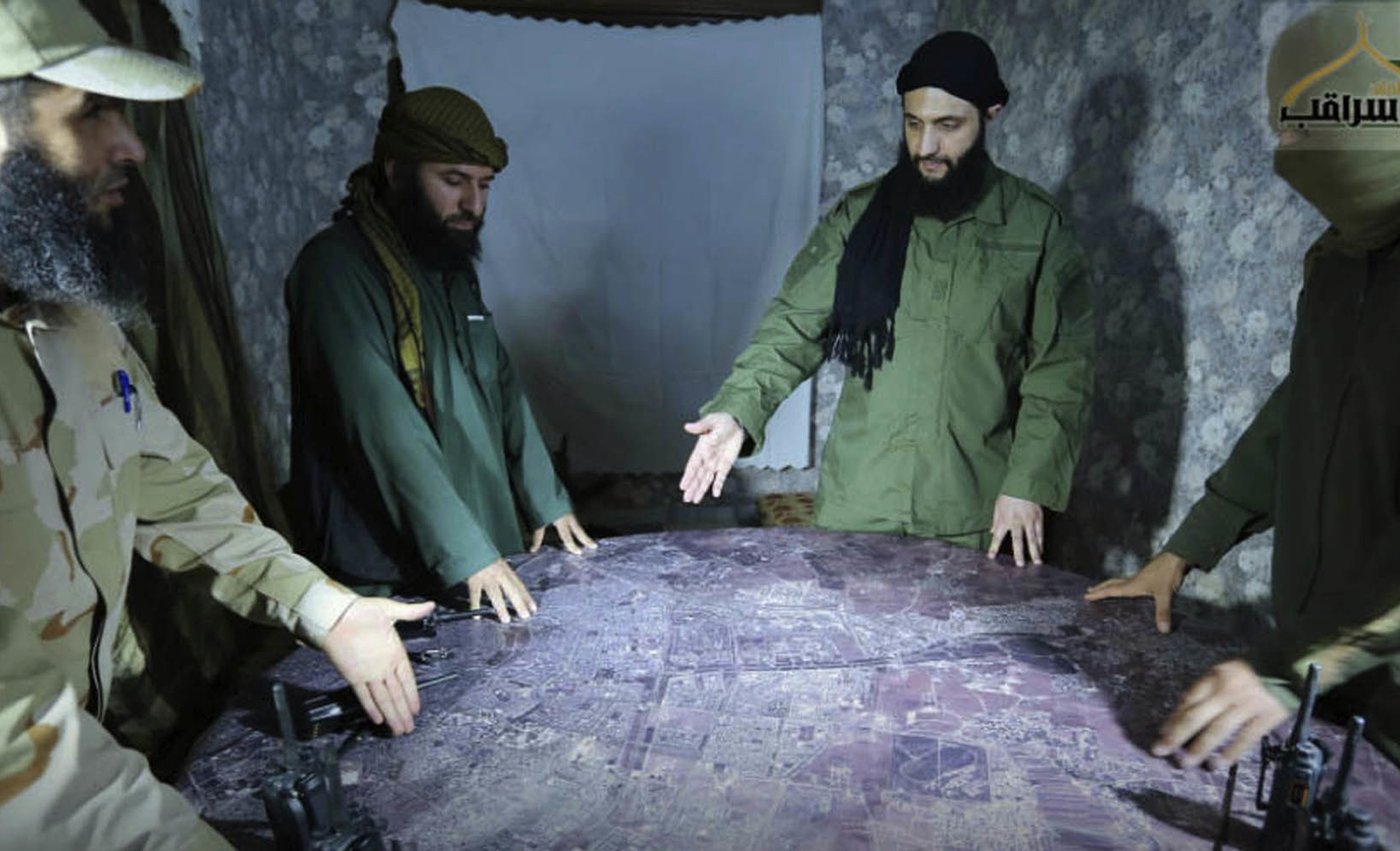 Who is Abu Mohammed al-Golani, the leader of Syria's shock insurgency? | iNFOnews.ca Who is Abu Mohammed al-Golani, the leader of Syria's shock insurgency? | iNFOnews.ca