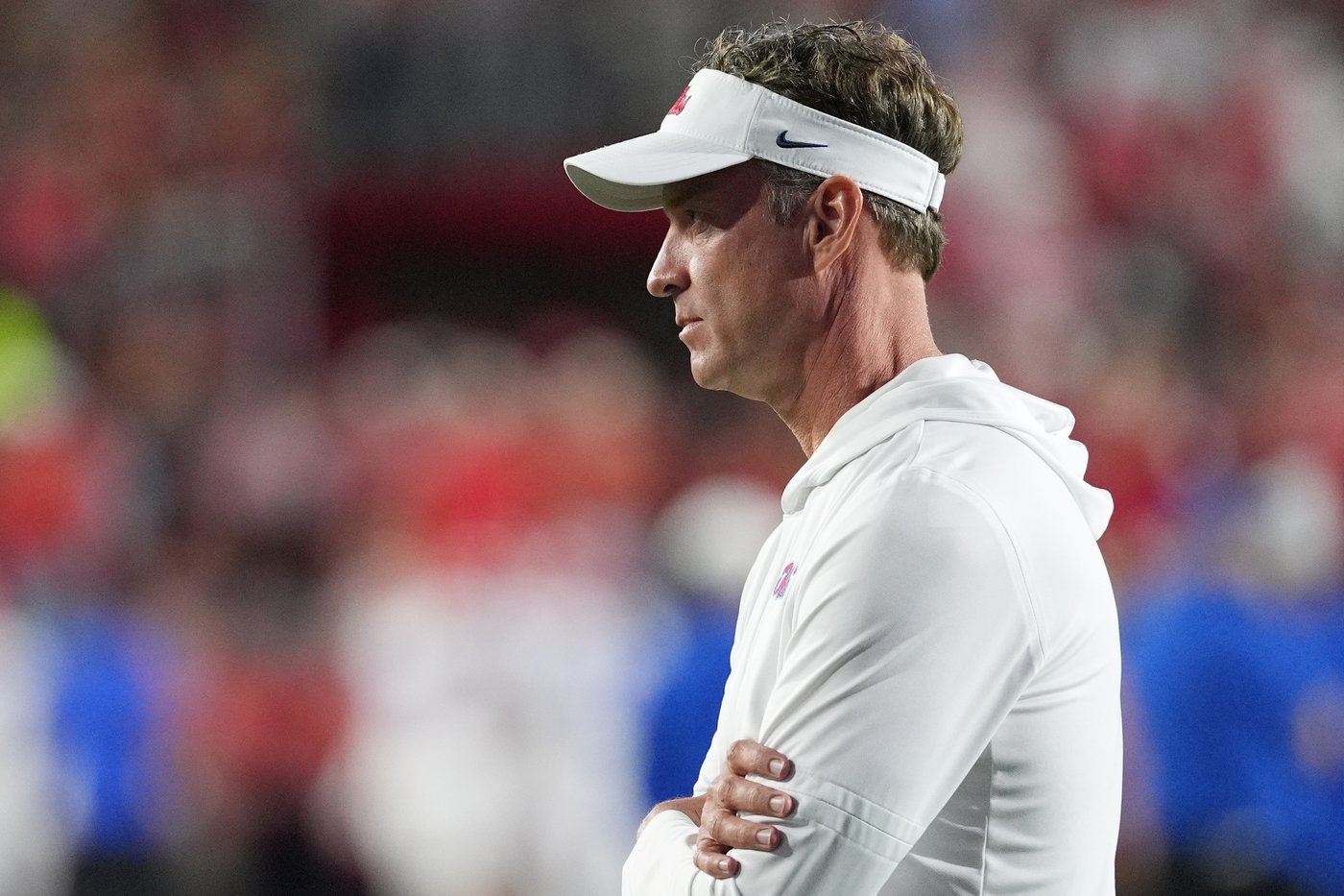 Lane Kiffin says no ultimatum from Ole Miss on his coaching future | iNFOnews.ca Lane Kiffin says no ultimatum from Ole Miss on his coaching future | iNFOnews.ca