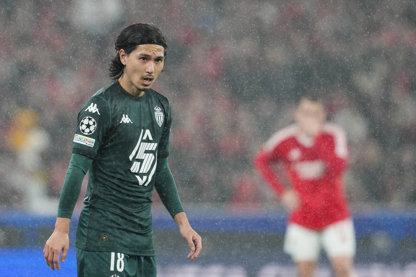 Monaco's Takumi Minamino becomes top Japanese scorer in Champions League | iNFOnews.ca Monaco's Takumi Minamino becomes top Japanese scorer in Champions League | iNFOnews.ca