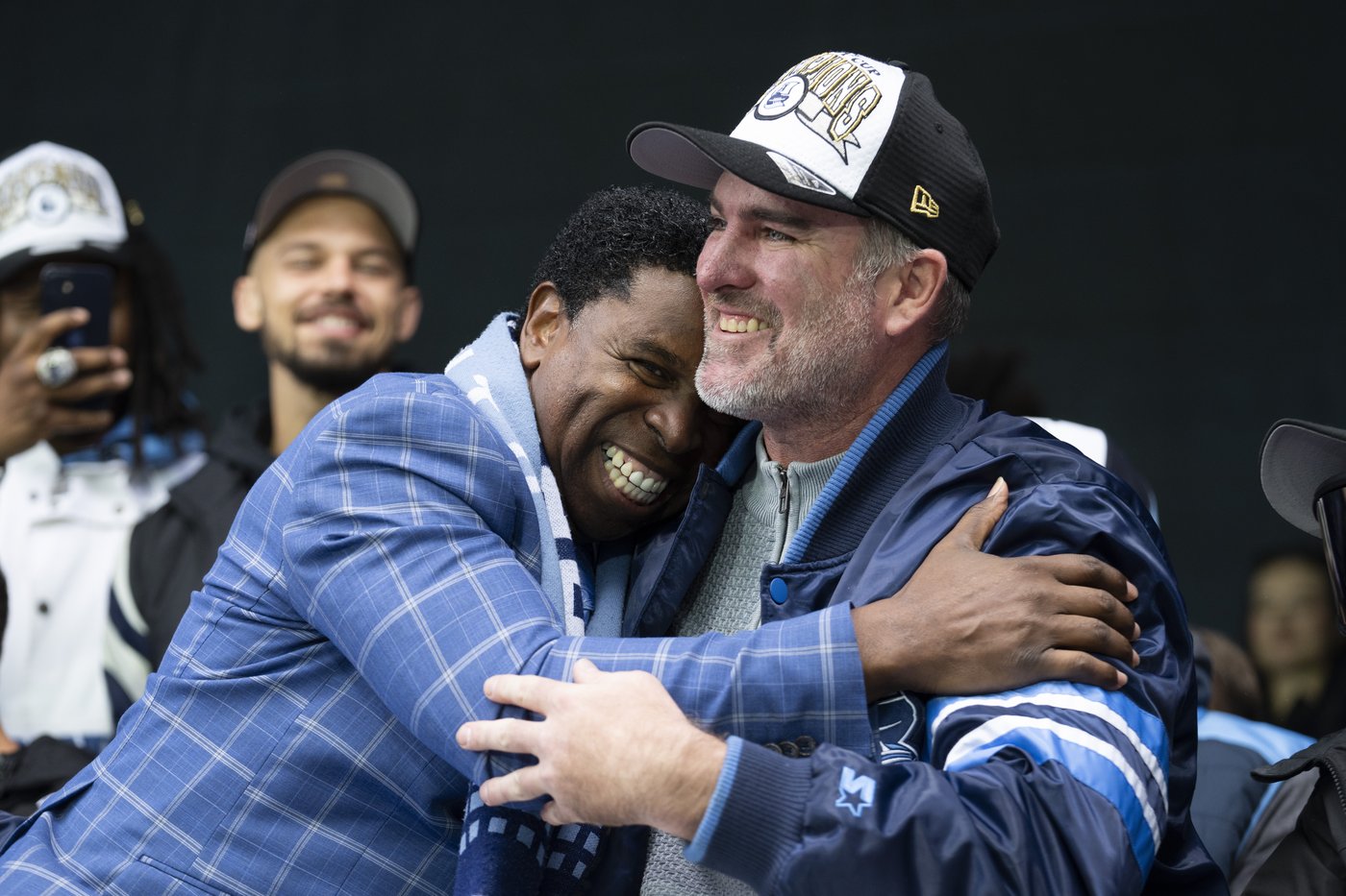 Ottawa Redblacks hire Ryan Dinwiddie as their head coach and general manager | iNFOnews.ca Ottawa Redblacks hire Ryan Dinwiddie as their head coach and general manager | iNFOnews.ca