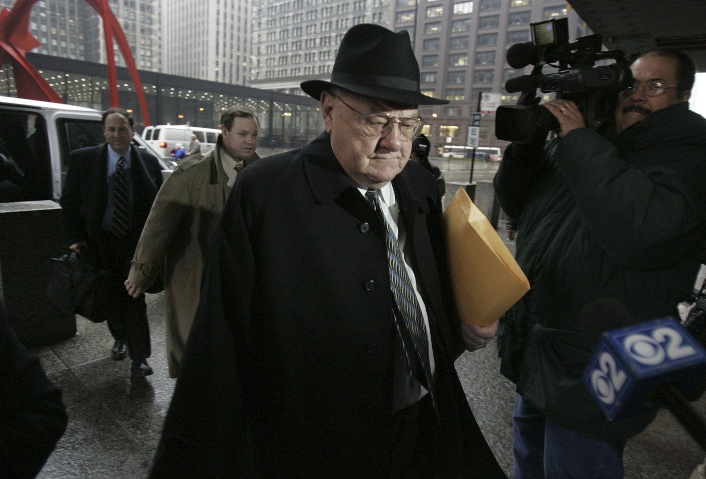 Former Illinois Gov. George Ryan dies at 91. He halted executions and went to prison for corruption | iNFOnews.ca Former Illinois Gov. George Ryan dies at 91. He halted executions and went to prison for corruption | iNFOnews.ca