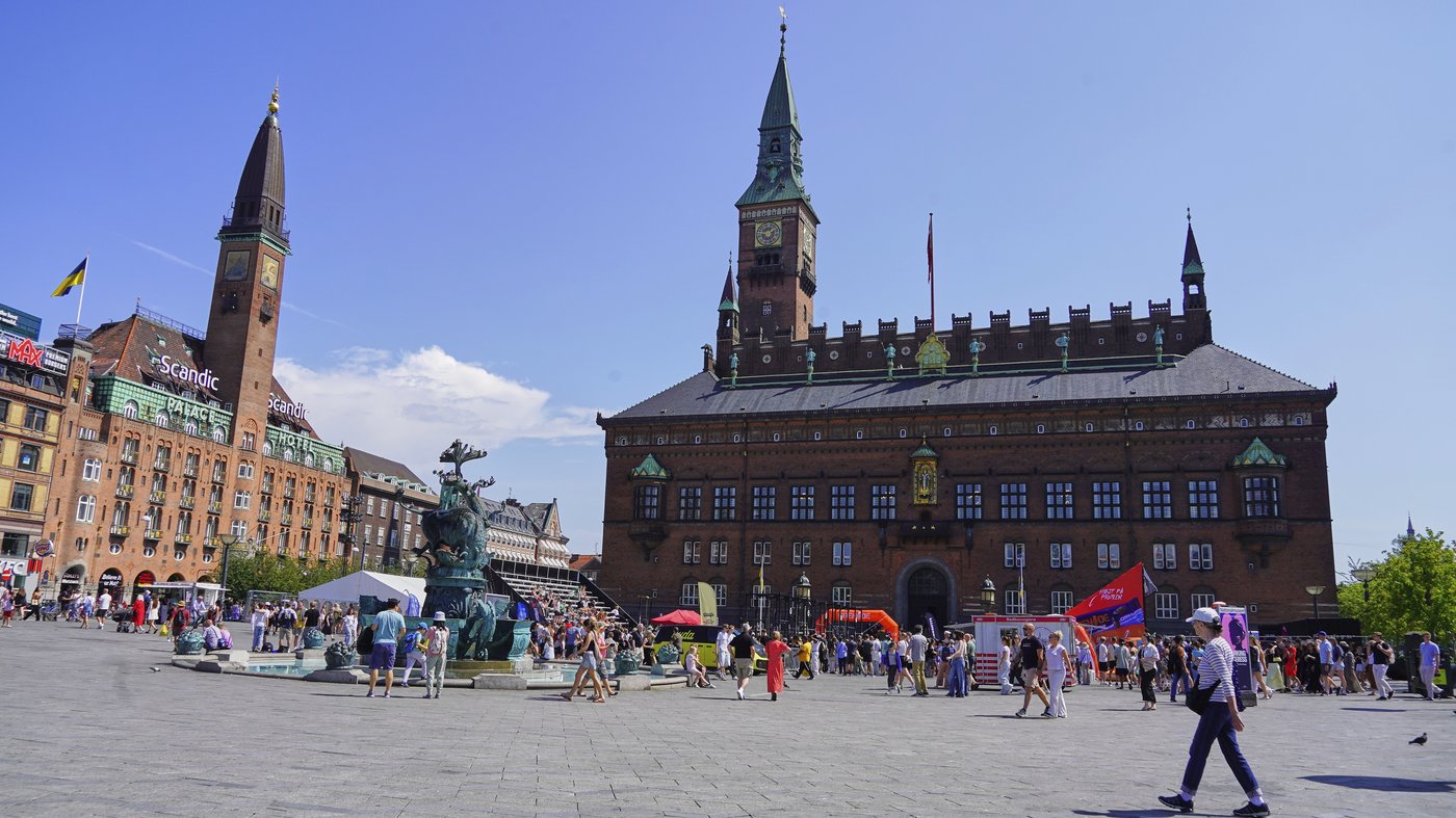 Foreign couples flock to Denmark to get married. Copenhagen wants to save room for locals | iNFOnews.ca Foreign couples flock to Denmark to get married. Copenhagen wants to save room for locals | iNFOnews.ca