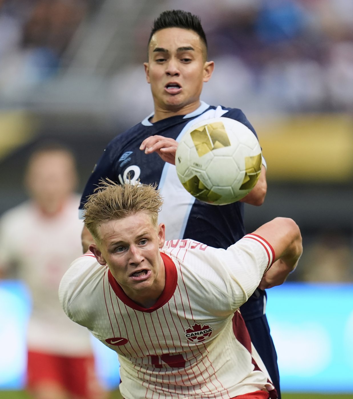 Ten-man Canada exits CONCACAF Gold Cup after penalty shootout loss to Guatemala | iNFOnews.ca Ten-man Canada exits CONCACAF Gold Cup after penalty shootout loss to Guatemala | iNFOnews.ca