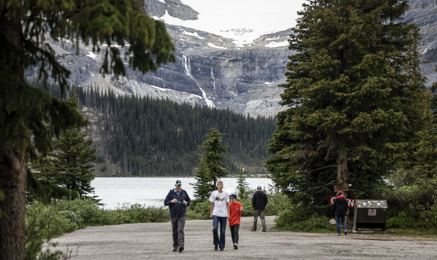 'Randomness and chaos': The invisible, unpredictable forces behind fatal rockfall | iNFOnews.ca 'Randomness and chaos': The invisible, unpredictable forces behind fatal rockfall | iNFOnews.ca