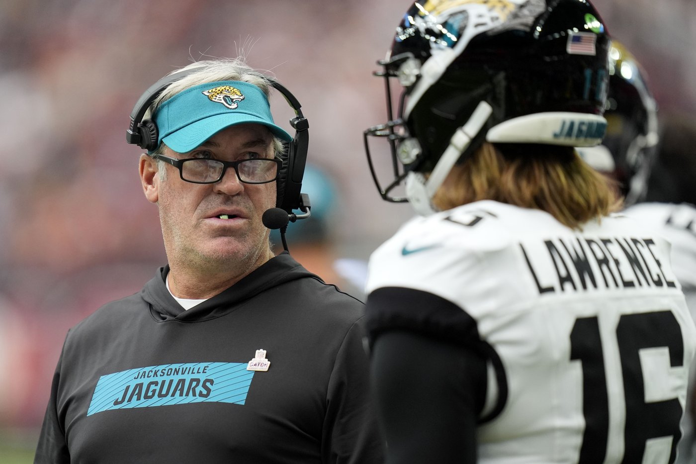 Jaguars lament missed opportunities after 24-20 loss to Texans leaves them winless | iNFOnews.ca