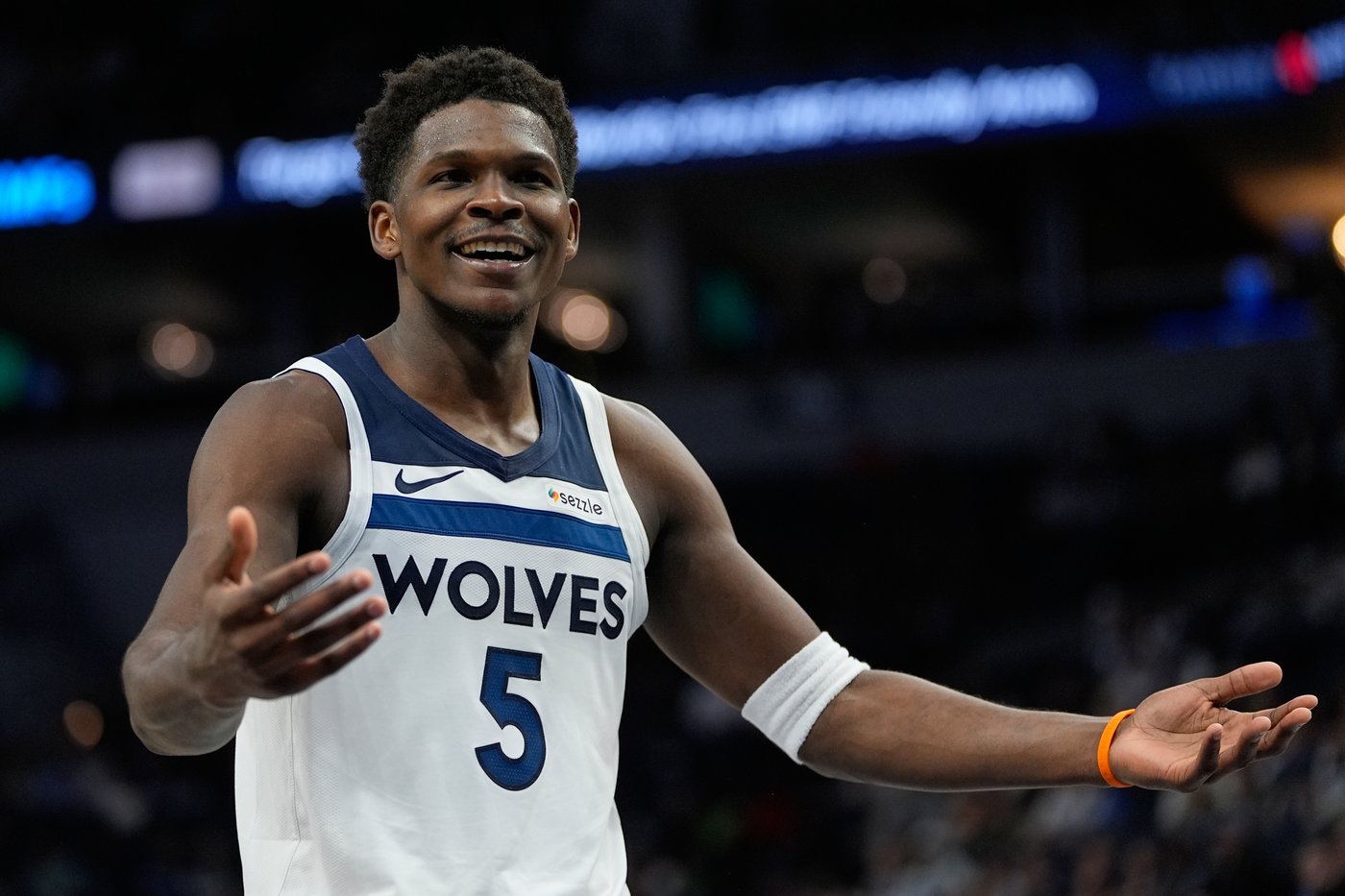 Anthony Edwards embraces the 'boring' pursuit of greatness as T-wolves seek a more complete player | iNFOnews.ca