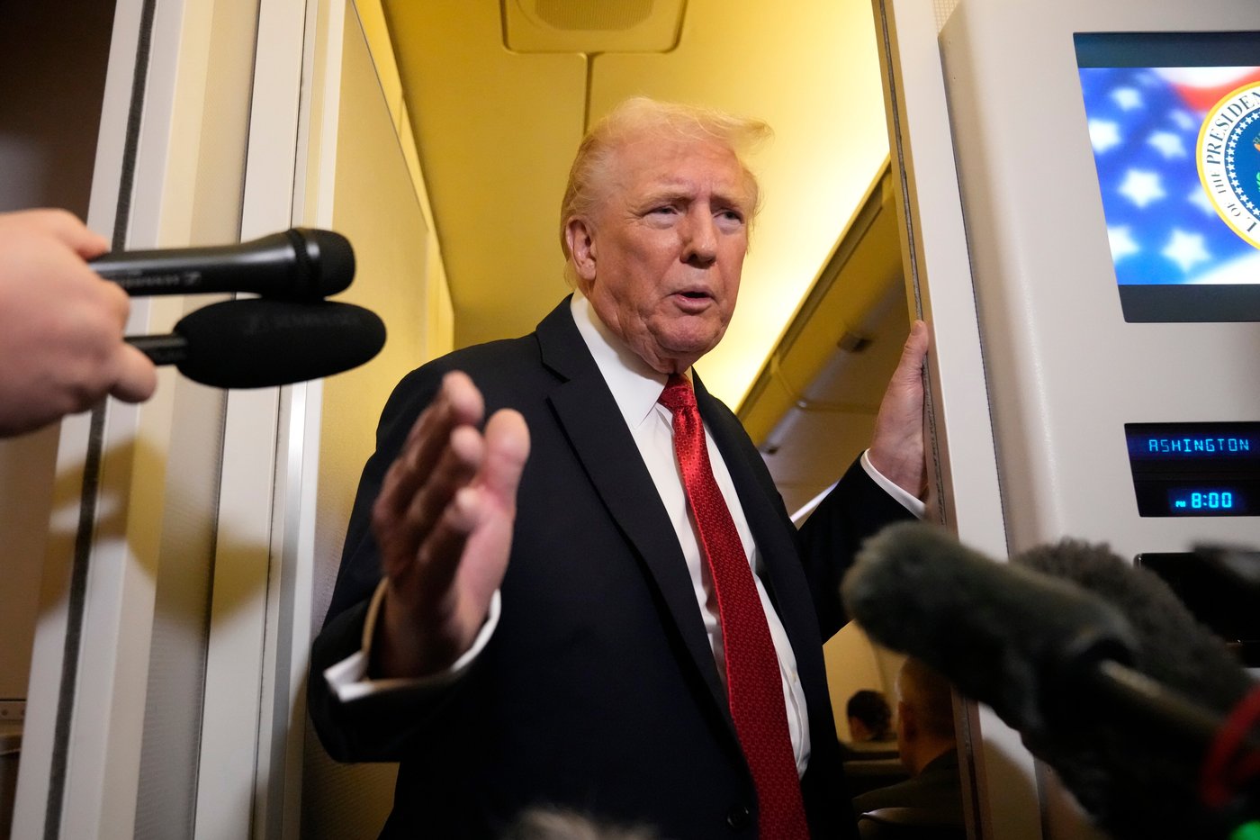 Trump says Ukraine's Donbas region will have to be 'cut up' to end the Russian invasion | iNFOnews.ca Trump says Ukraine's Donbas region will have to be 'cut up' to end the Russian invasion | iNFOnews.ca
