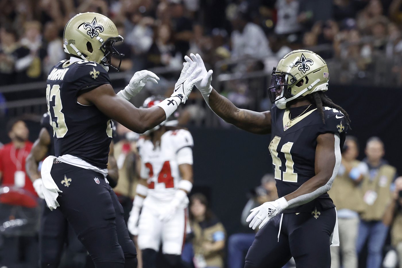 Saints and Alvin Kamara agree on a 2-year, $24.5 million contract extension | iNFOnews.ca
