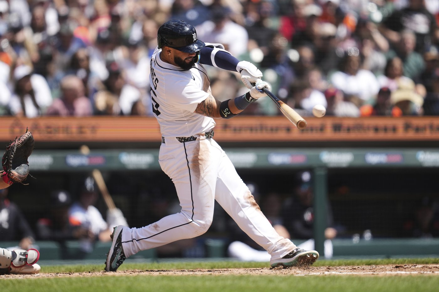 Skubal's 1st complete game and 5-run 4th inning help Tigers beat Guardians and avoid 4-game sweep | iNFOnews.ca Skubal's 1st complete game and 5-run 4th inning help Tigers beat Guardians and avoid 4-game sweep | iNFOnews.ca