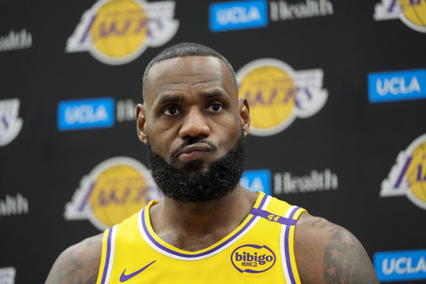 LeBron James, Anthony Davis will play in Lakers' first preseason games in Palm Springs, Redick says | iNFOnews.ca LeBron James, Anthony Davis will play in Lakers' first preseason games in Palm Springs, Redick says | iNFOnews.ca