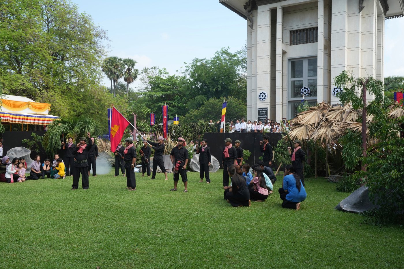 Cambodian sites of Khmer Rouge brutality added to UNESCO heritage list | iNFOnews.ca Cambodian sites of Khmer Rouge brutality added to UNESCO heritage list | iNFOnews.ca