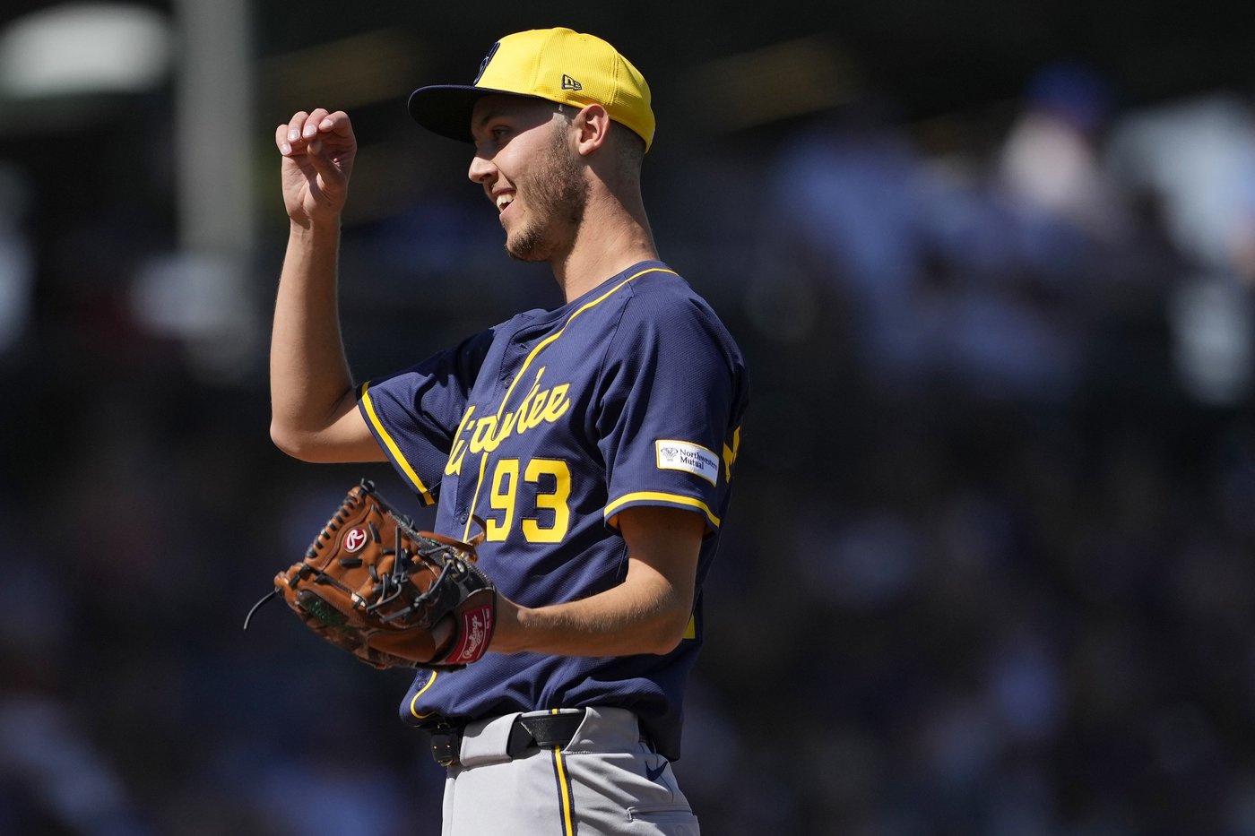 Jacob Misiorowski, who threw 103 mph pitch last month, set to debut for Brewers against Cardinals | iNFOnews.ca Jacob Misiorowski, who threw 103 mph pitch last month, set to debut for Brewers against Cardinals | iNFOnews.ca