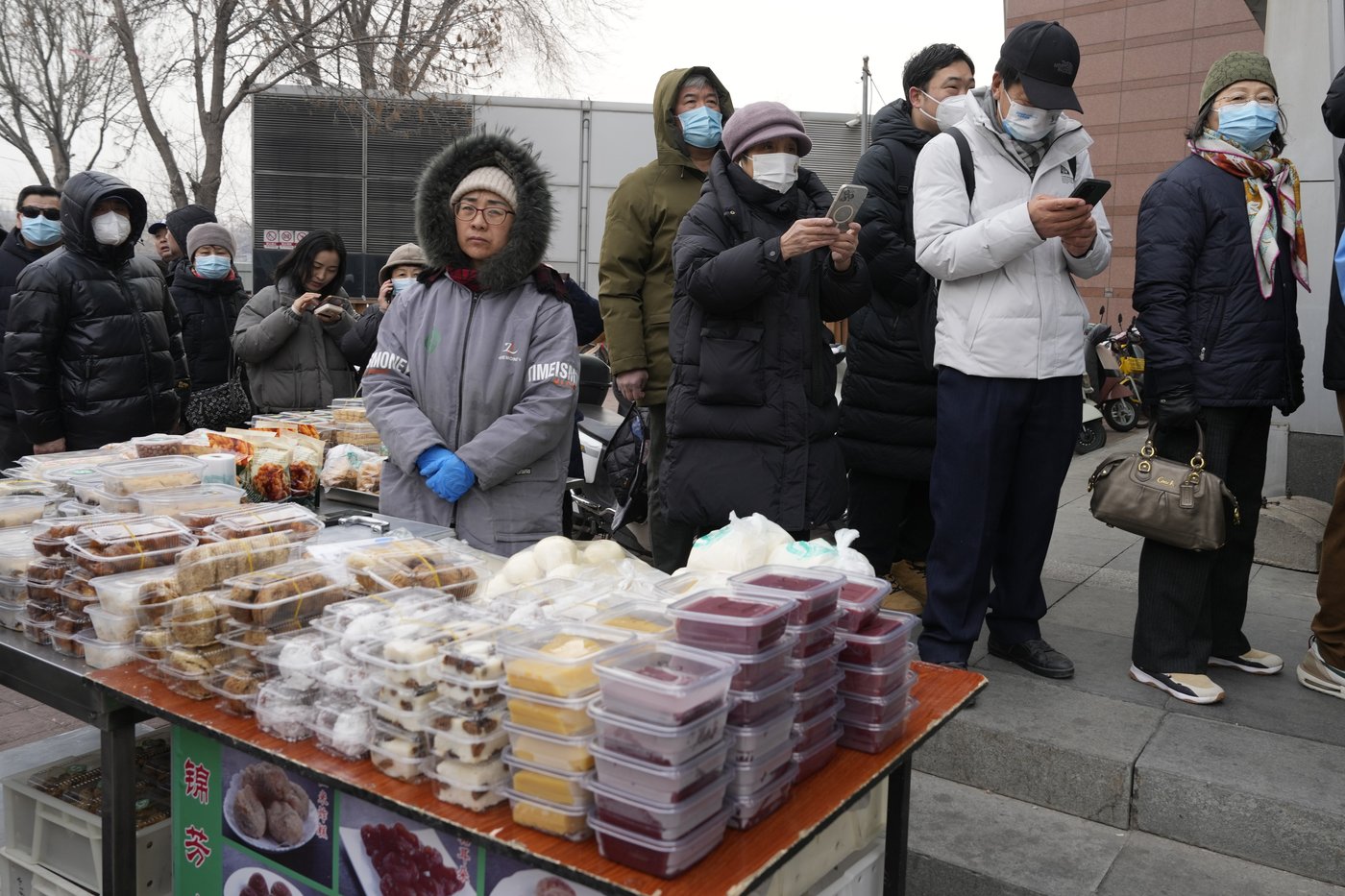 Thousands in Taiwan and China celebrate the Lantern Festival with high hopes and rice dumplings | iNFOnews.ca Thousands in Taiwan and China celebrate the Lantern Festival with high hopes and rice dumplings | iNFOnews.ca