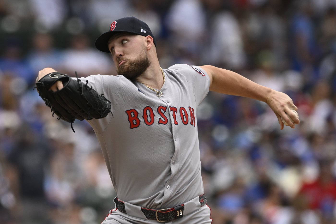 Wilyer Abreu homers twice as the Red Sox beat the Cubs 6-1 to avoid a sweep | iNFOnews.ca Wilyer Abreu homers twice as the Red Sox beat the Cubs 6-1 to avoid a sweep | iNFOnews.ca