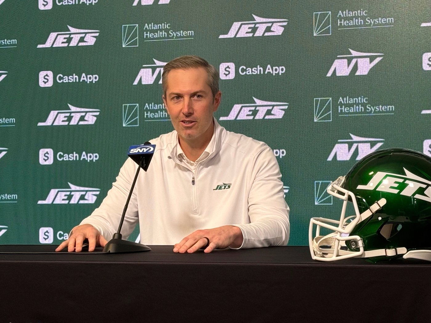 GM says Jets will pick up options on Gardner, Wilson, Johnson; declines comment on Rodgers' remarks | iNFOnews.ca GM says Jets will pick up options on Gardner, Wilson, Johnson; declines comment on Rodgers' remarks | iNFOnews.ca