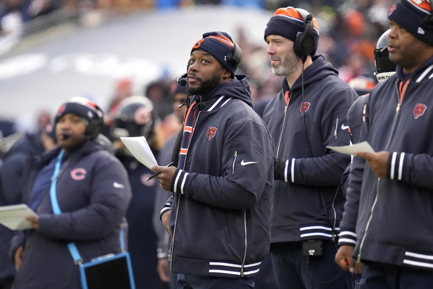 With Chicago skid at 10 games, finale can't come soon enough for Bears | iNFOnews.ca