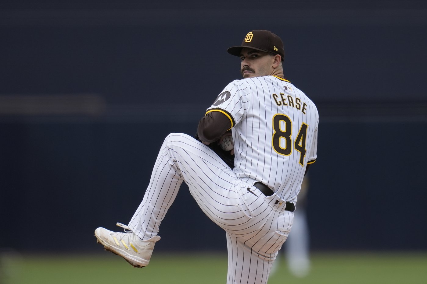 Cease pitches into the 9th and Machado hits 2 of Padres' 4 homers in a 4-0 win vs Astros | iNFOnews.ca Cease pitches into the 9th and Machado hits 2 of Padres' 4 homers in a 4-0 win vs Astros | iNFOnews.ca