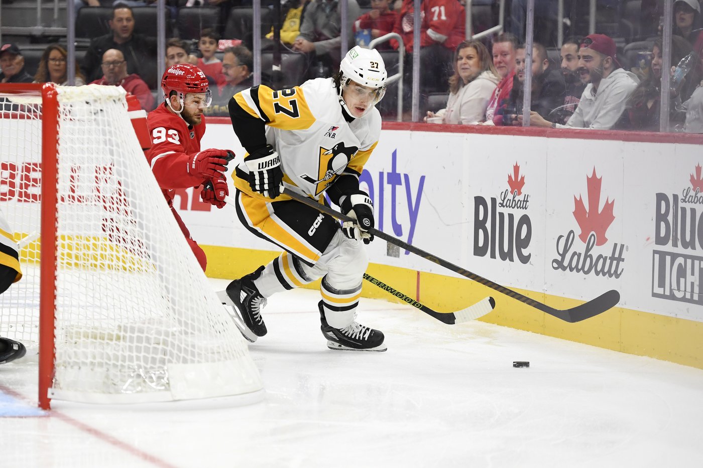 Beauvillier, Blomqvist help Penguins rebound from opening loss with 6-3 victory over Red Wings | iNFOnews.ca Beauvillier, Blomqvist help Penguins rebound from opening loss with 6-3 victory over Red Wings | iNFOnews.ca