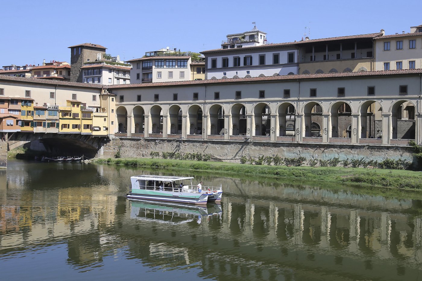 Secret passage that Florence's Medici used to move safely reopens to public after 8-year renovation | iNFOnews.ca Secret passage that Florence's Medici used to move safely reopens to public after 8-year renovation | iNFOnews.ca