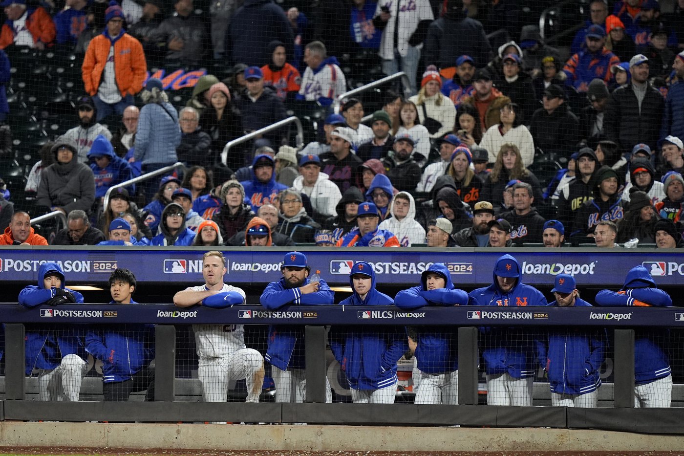 Ohtani and Betts lead Dodgers to latest blowout of Mets for 3-1 lead in lopsided NLCS | iNFOnews.ca