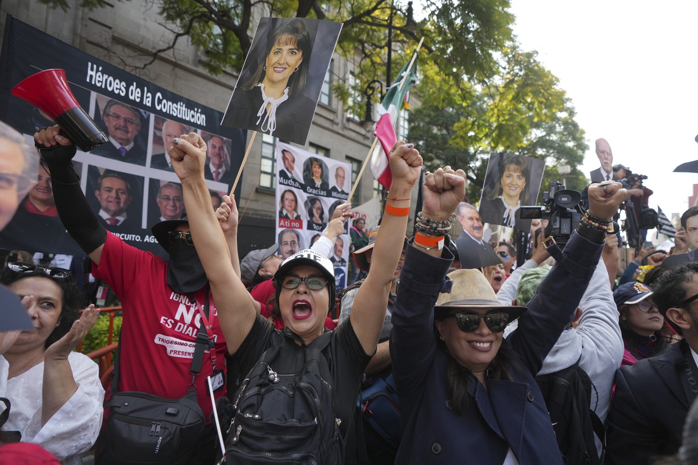 Mexico Supreme Court rejects last-ditch effort to limit judicial overhaul | iNFOnews.ca