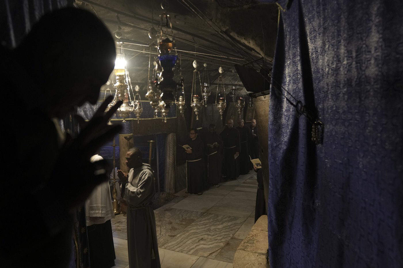 Bethlehem plans another somber Christmas under the shadow of war in Gaza | iNFOnews.ca Bethlehem plans another somber Christmas under the shadow of war in Gaza | iNFOnews.ca