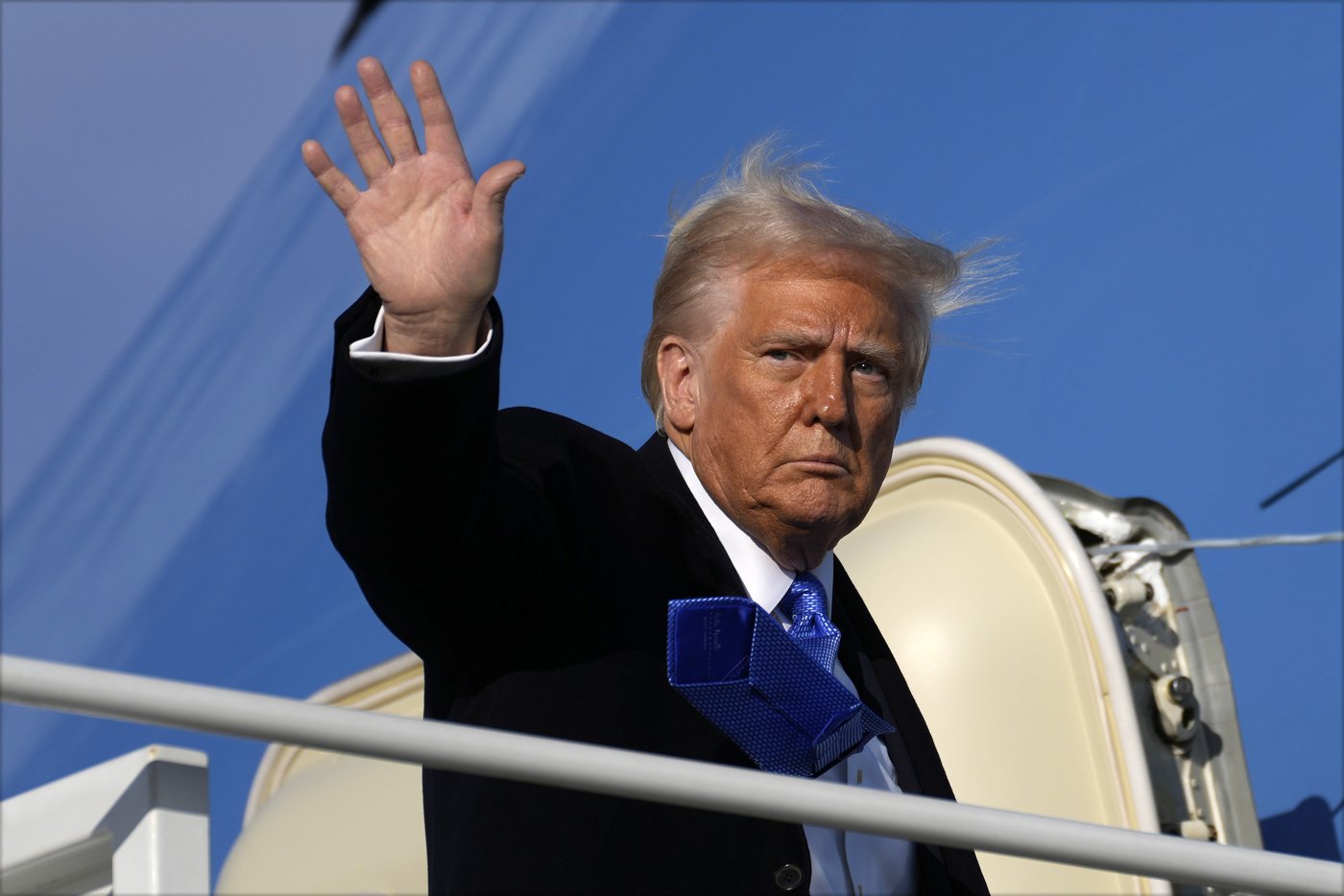 Trump orders freeze of aid to South Africa citing country's land expropriation law | iNFOnews.ca Trump orders freeze of aid to South Africa citing country's land expropriation law | iNFOnews.ca