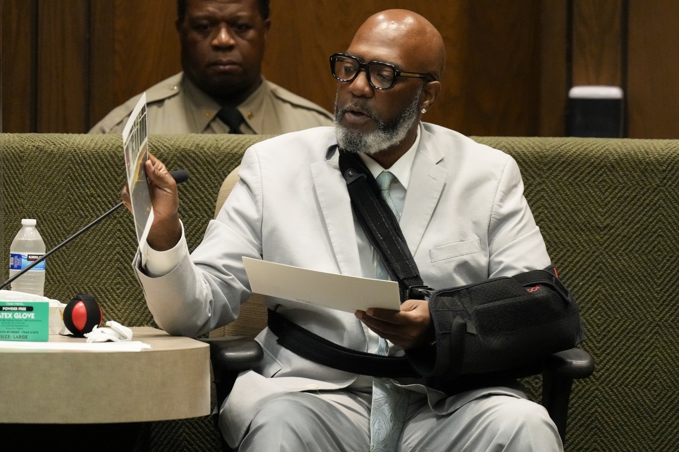 Jury deliberation begins in the trial over Memphis rapper Young Dolph's killing | iNFOnews.ca