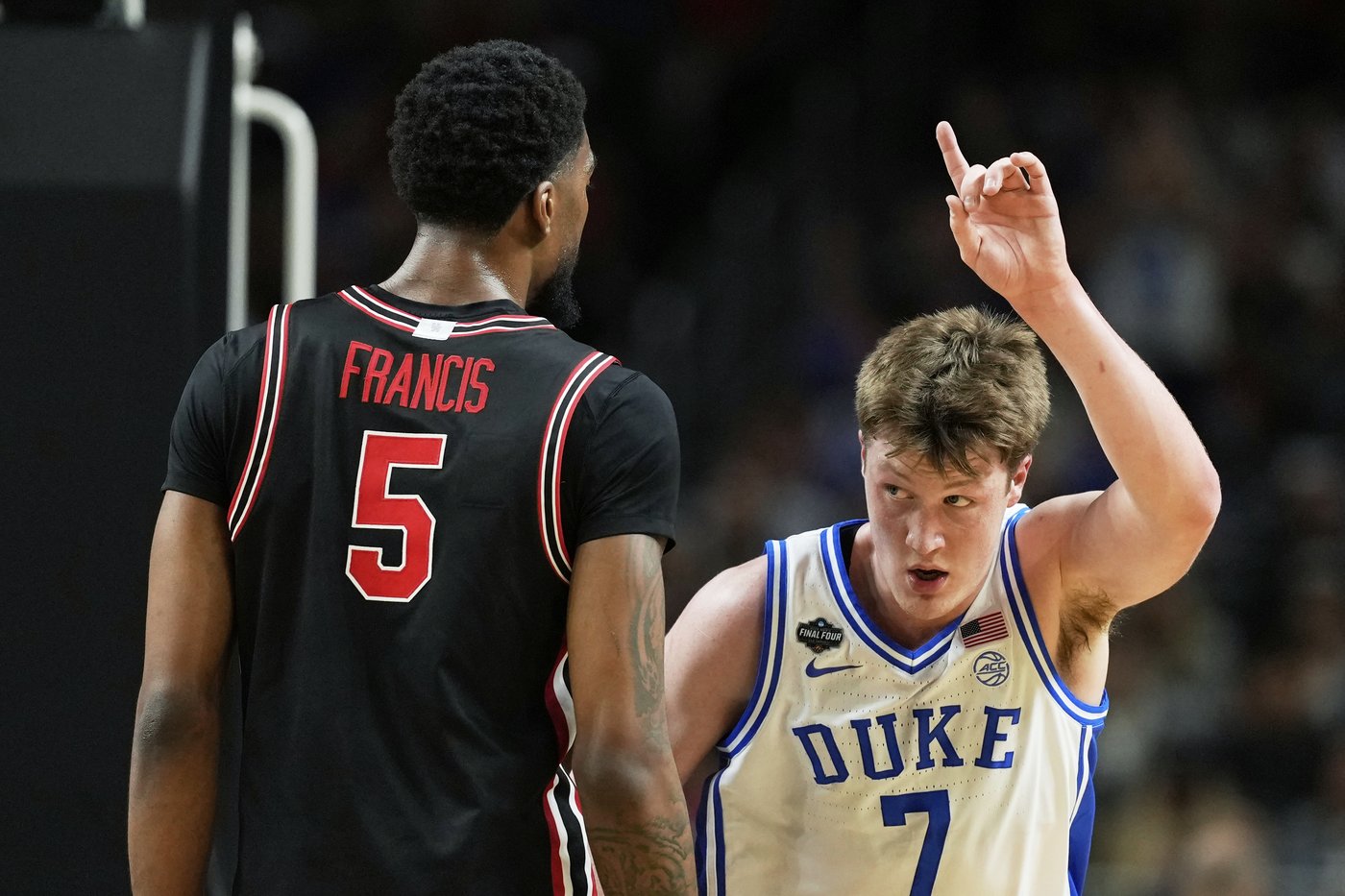 Duke freshman Kon Knueppel to take the 1-and-done route to the NBA draft | iNFOnews.ca
