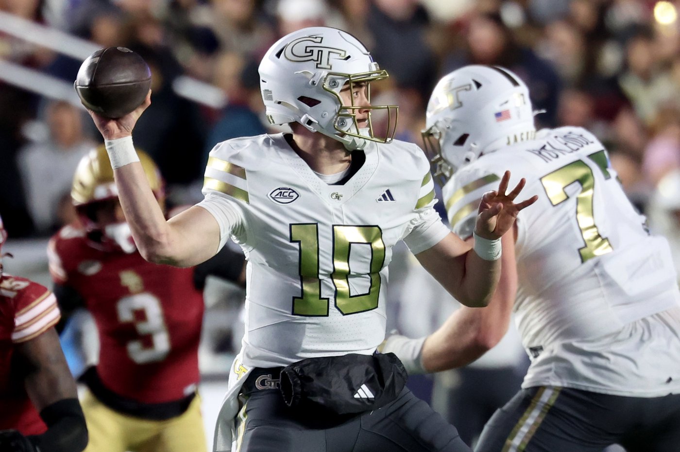 No. 15 Georgia Tech goes for ACC title-game shot, SMU tries to stay in hunt as part of ACC slate | iNFOnews.ca No. 15 Georgia Tech goes for ACC title-game shot, SMU tries to stay in hunt as part of ACC slate | iNFOnews.ca