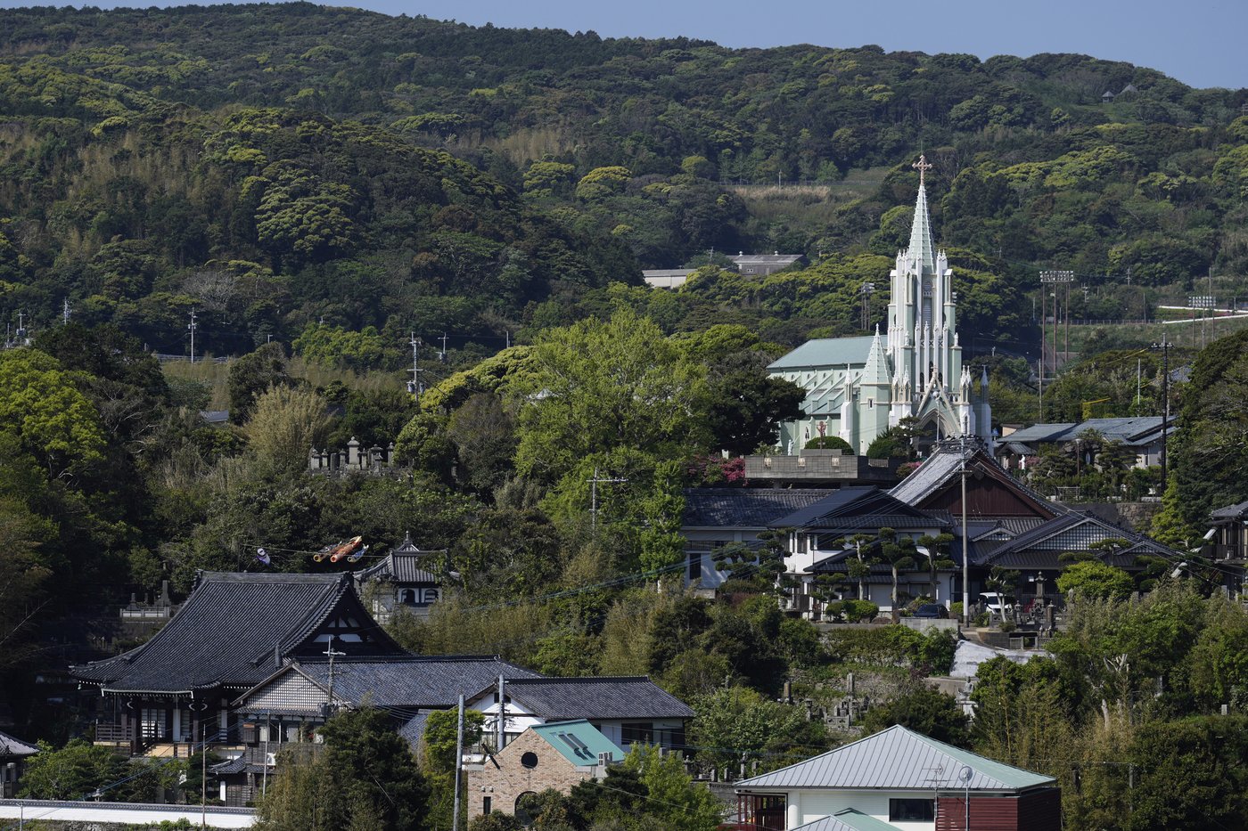 Takeaways from AP's reporting on looming extinction of rare version of Christianity in rural Japan | iNFOnews.ca Takeaways from AP's reporting on looming extinction of rare version of Christianity in rural Japan | iNFOnews.ca