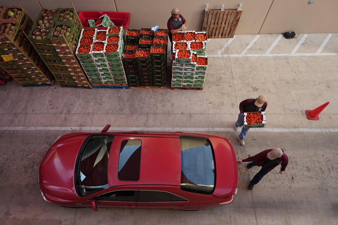 Federal judge orders Trump administration to fully fund SNAP benefits in November | iNFOnews.ca