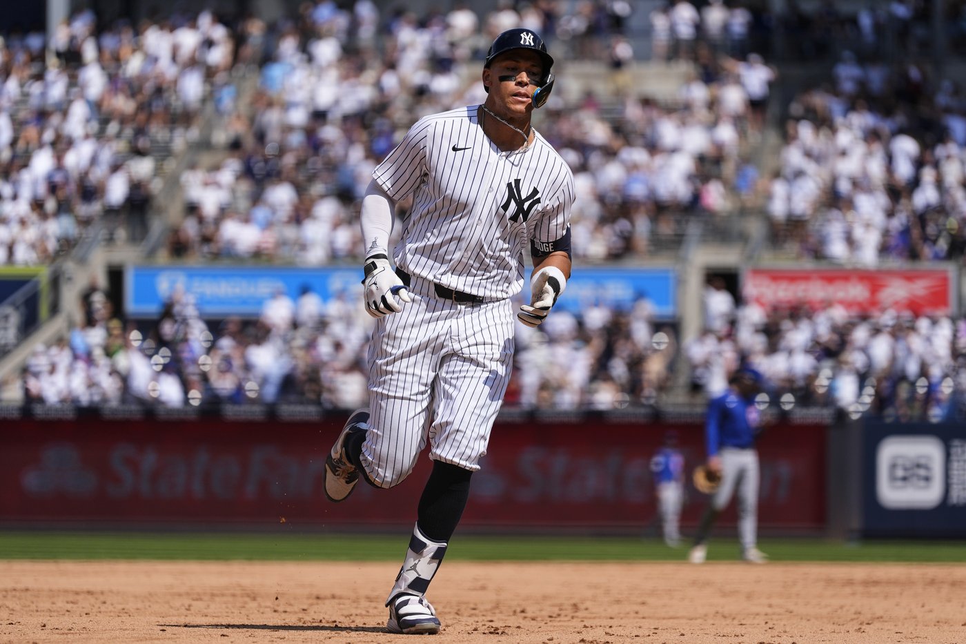 Aaron Judge becomes fastest to 350 homers, doing so in 1,088 games, bettering Mark McGwire's 1,280 | iNFOnews.ca