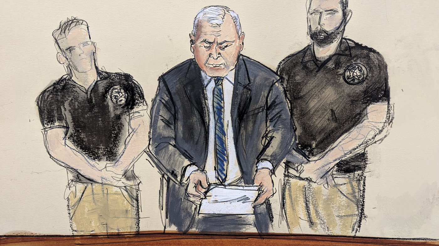 Mexico’s ex-public security chief sentenced to 38-plus years in US for taking cartel bribes | iNFOnews.ca