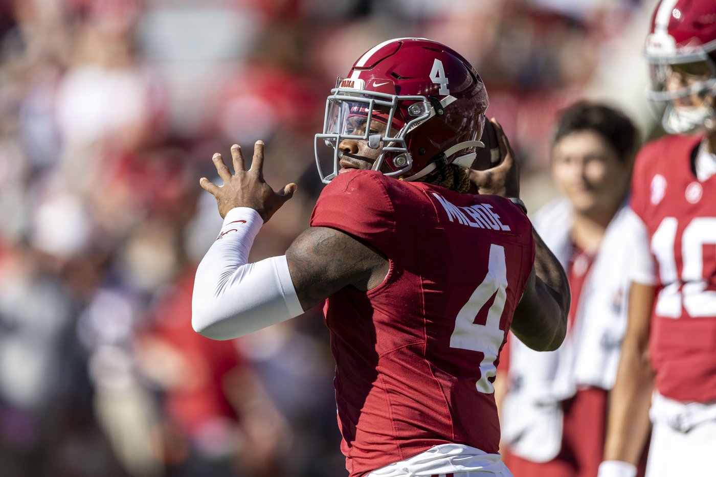 SEC This Week: No. 7 Alabama visits Oklahoma in rare in-season clash of traditional college powers | iNFOnews.ca