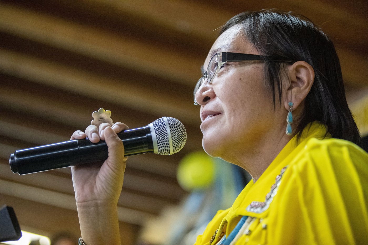 Harassment investigation clears Navajo president and stokes new wave of political upheaval | iNFOnews.ca