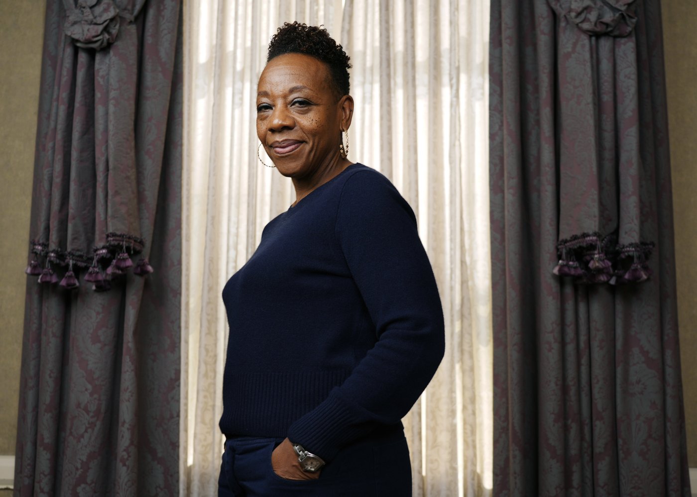 Marianne Jean-Baptiste tests our limits of empathy in 'Hard Truths' | iNFOnews.ca