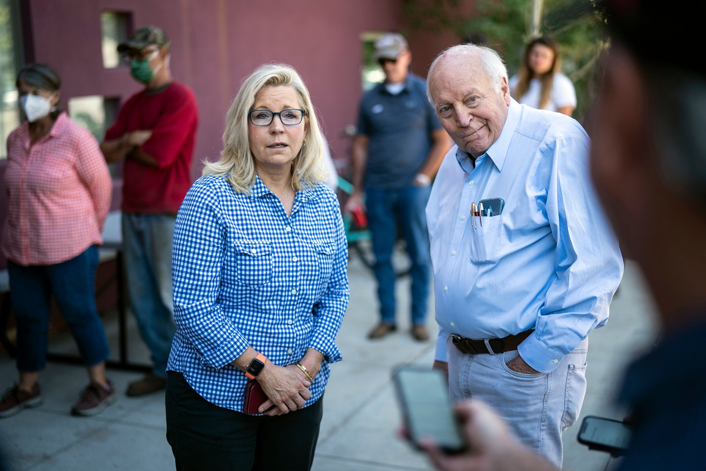 Dick Cheney's political legacy is mixed in home state of Wyoming | iNFOnews.ca Dick Cheney's political legacy is mixed in home state of Wyoming | iNFOnews.ca