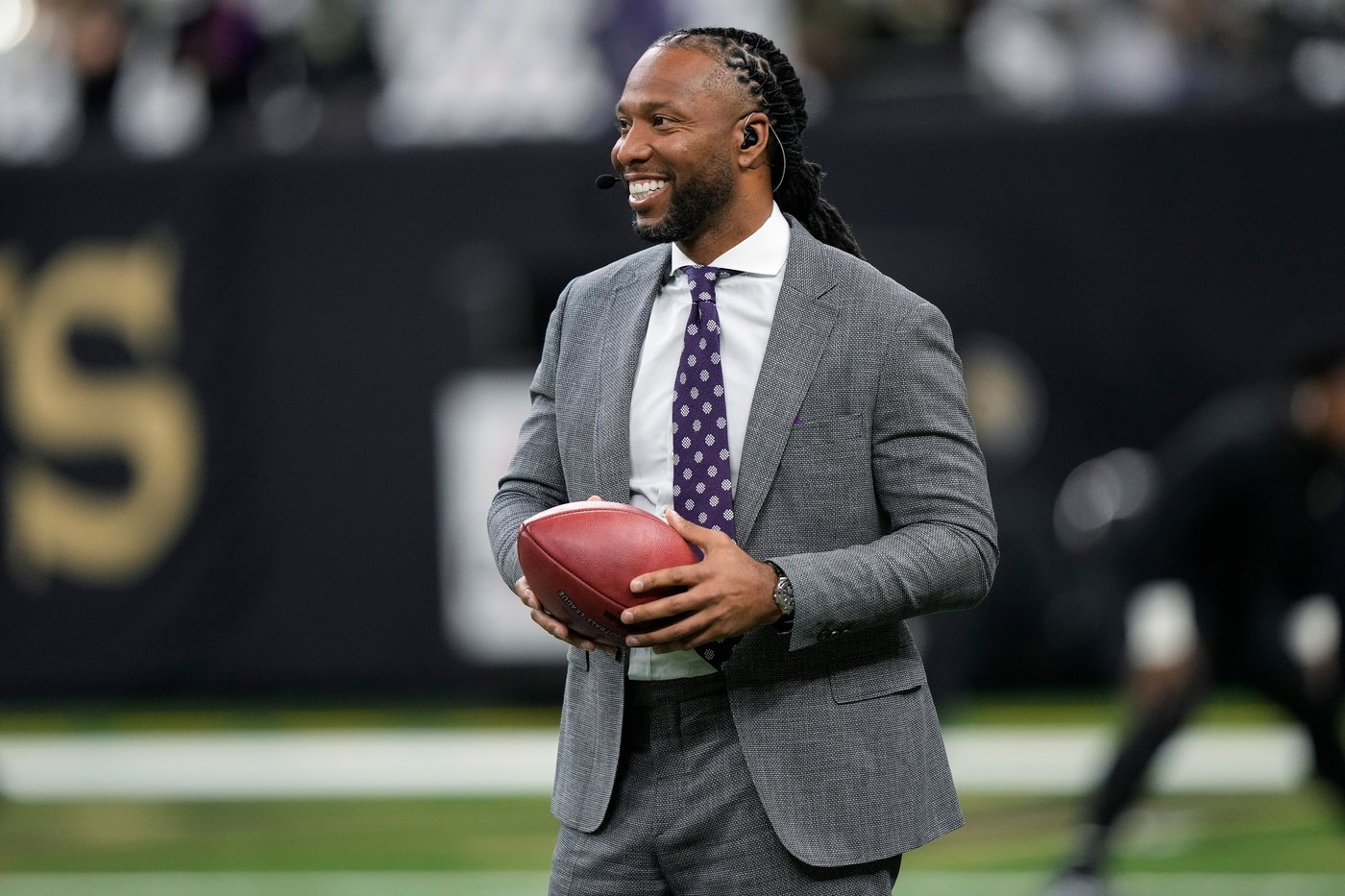Drew Brees and Larry Fitzgerald headline 2026 Pro Football Hall of Fame nominees | iNFOnews.ca Drew Brees and Larry Fitzgerald headline 2026 Pro Football Hall of Fame nominees | iNFOnews.ca