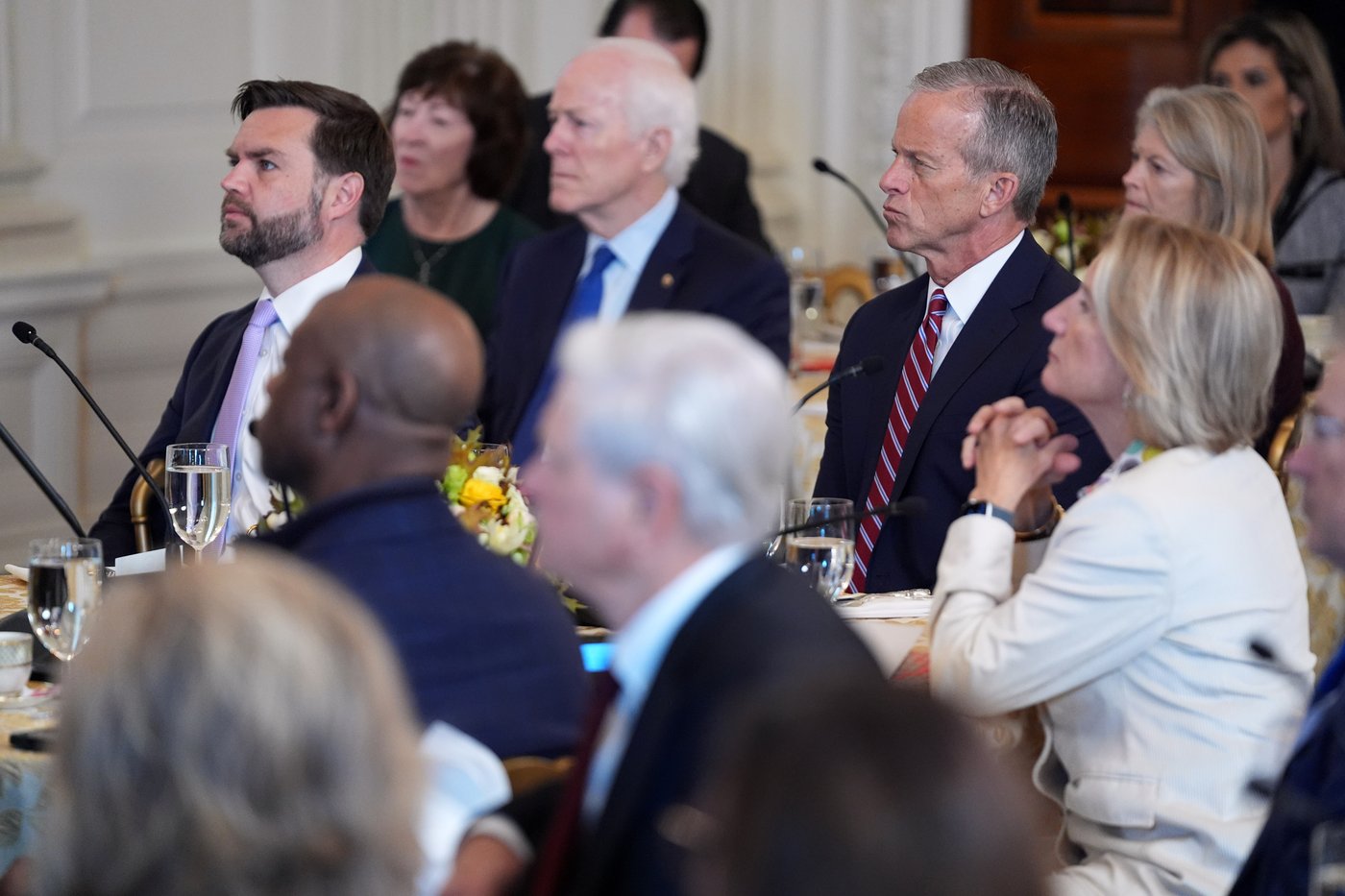 Trump faces rare Republican pushback as he presses Senate to scrap the filibuster | iNFOnews.ca Trump faces rare Republican pushback as he presses Senate to scrap the filibuster | iNFOnews.ca