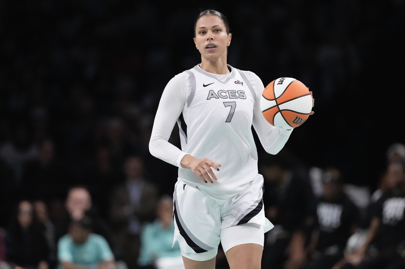 Not 1. Not 2. But 3 women's hoop leagues? Athletes Unlimited, Unrivaled are WNBA offseason options | iNFOnews.ca Not 1. Not 2. But 3 women's hoop leagues? Athletes Unlimited, Unrivaled are WNBA offseason options | iNFOnews.ca